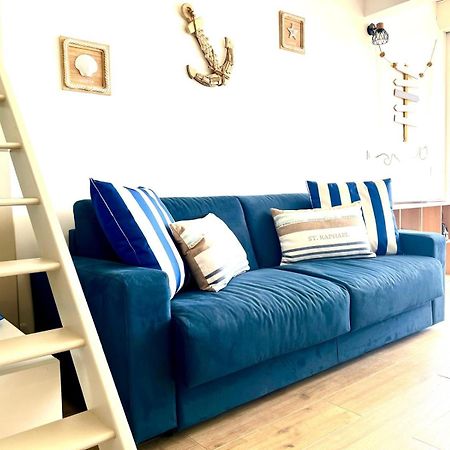 Studio Eclat Marine 3 Etoiles - Vue Mer - Parking-Clim-Plage A 20 Metres - Capitalchic Services Saint-Aygulf Fréjus Exterior photo