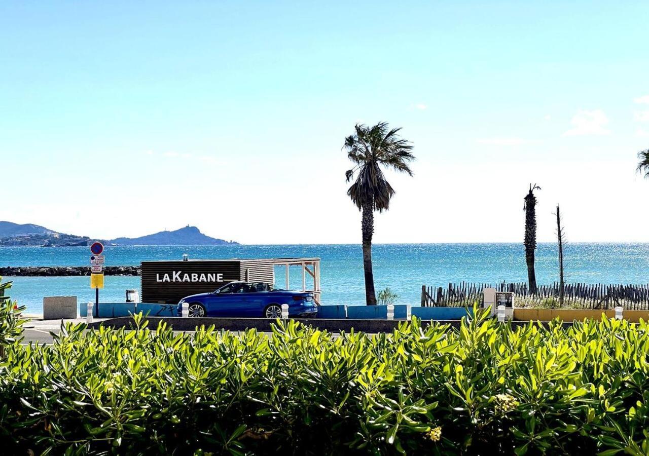 Studio Eclat Marine 3 Etoiles - Vue Mer - Parking-Clim-Plage A 20 Metres - Capitalchic Services Saint-Aygulf Fréjus Exterior photo