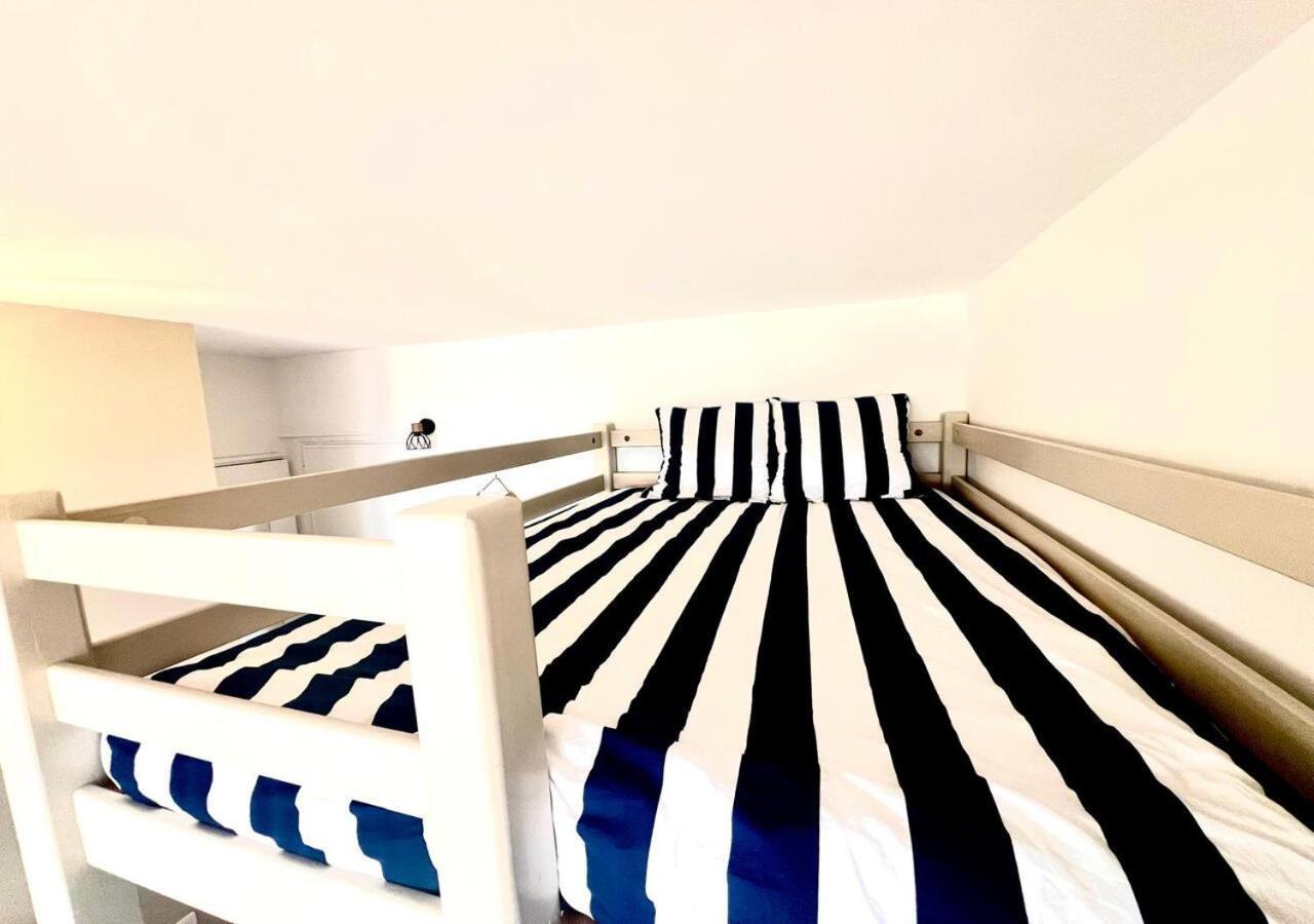 Studio Eclat Marine 3 Etoiles - Vue Mer - Parking-Clim-Plage A 20 Metres - Capitalchic Services Saint-Aygulf Fréjus Exterior photo